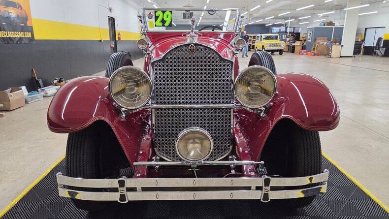 1929 Packard 633 Standard 8 Runabout