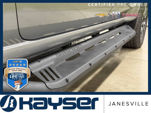 2025 GMC Sierra 1500