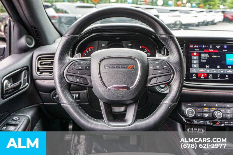2025 Dodge Durango GT
