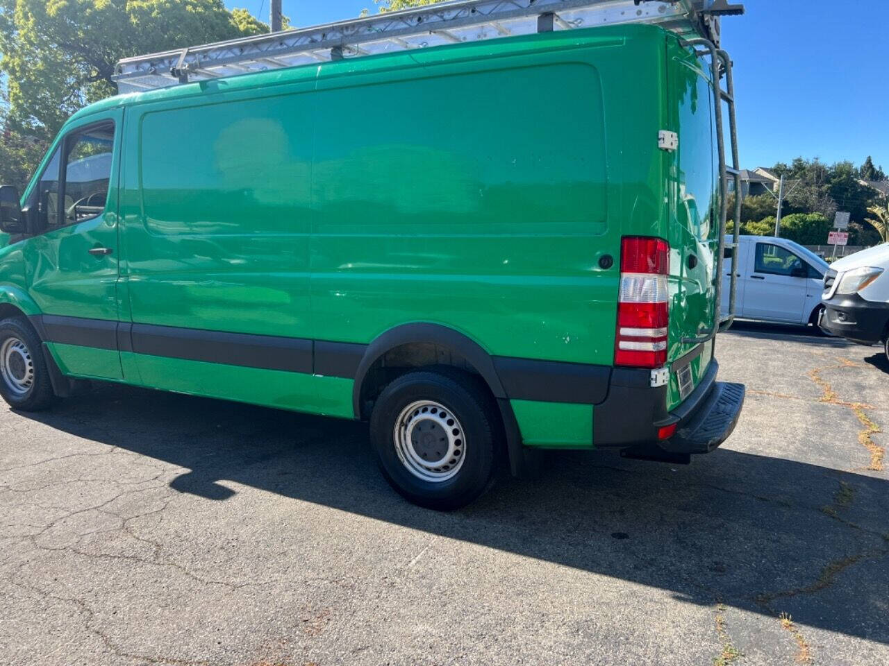 2012 Mercedes-Benz Sprinter for sale at K&F Auto in Campbell, CA