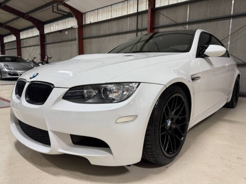 2011 BMW M3