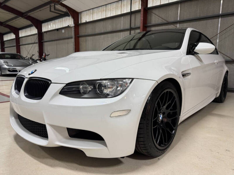 2011 BMW M3