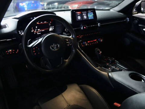 2020 Toyota GR Supra