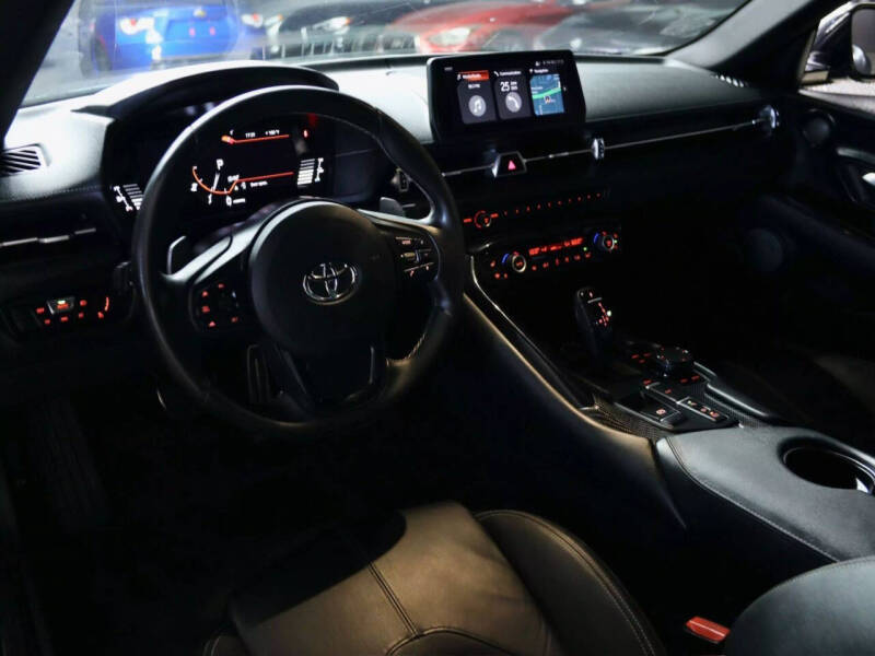 2020 Toyota GR Supra