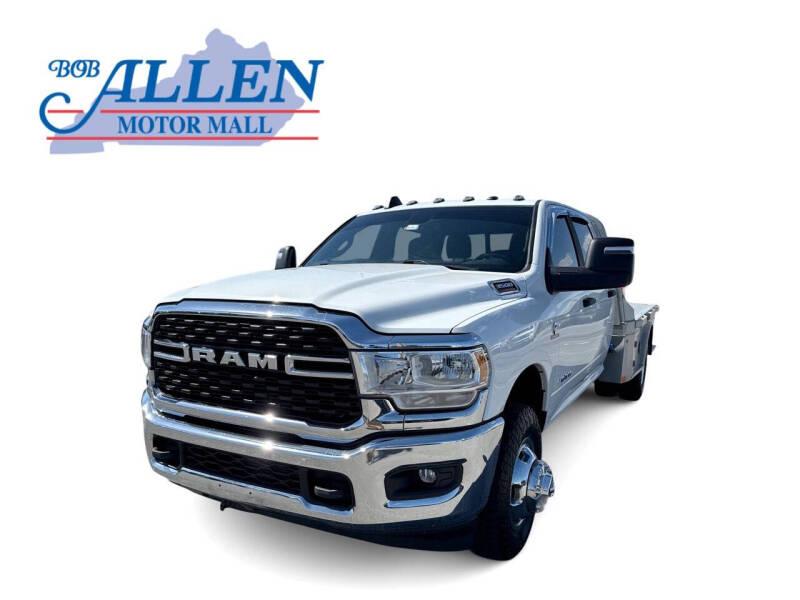 2023 RAM 3500