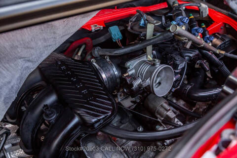 1997 Porsche Boxster