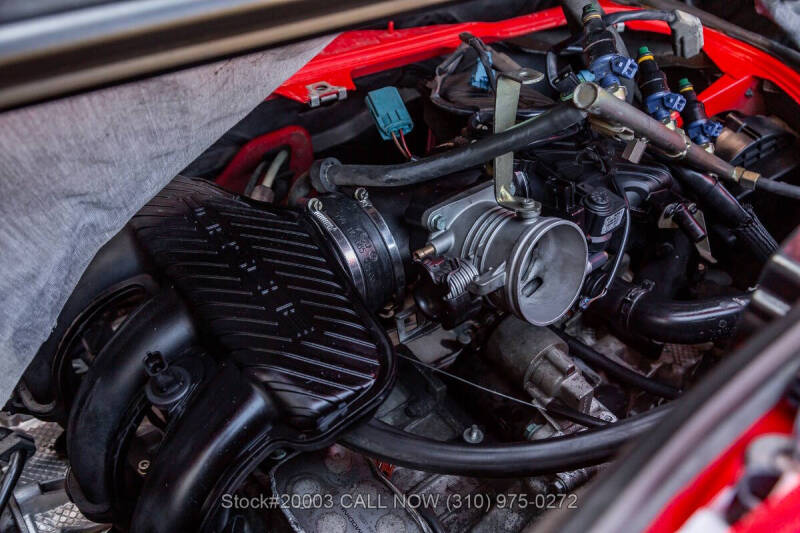 1997 Porsche Boxster