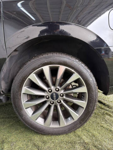 2020 Lincoln Navigator L Reserve