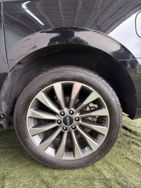 2020 Lincoln Navigator L Reserve