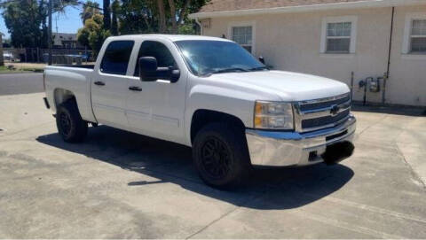 2013 Chevrolet Silverado 1500 SS Classic