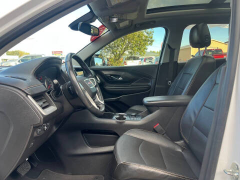 2021 GMC Terrain SLT