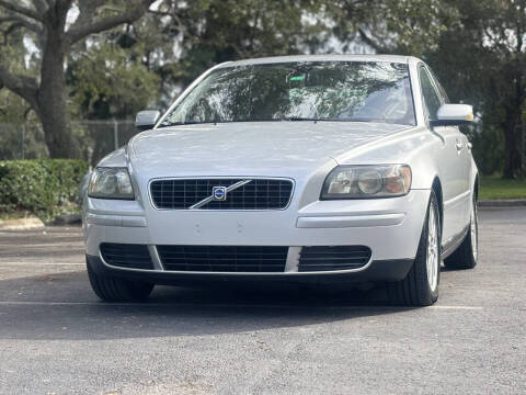 2005 Volvo S40 2.4i