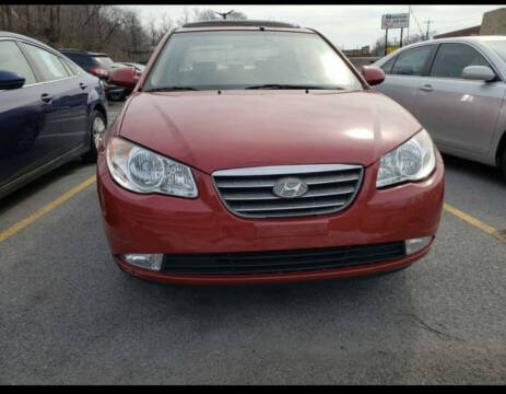 2009 Hyundai Elantra for sale at Mecca Auto Sales in Harrisburg PA