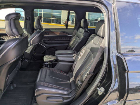 2021 Jeep Grand Cherokee L Summit