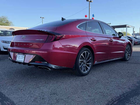 2021 Hyundai Sonata Limited