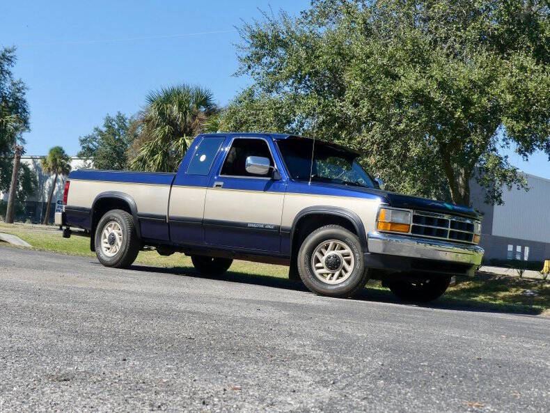 1993 Dodge Dakota