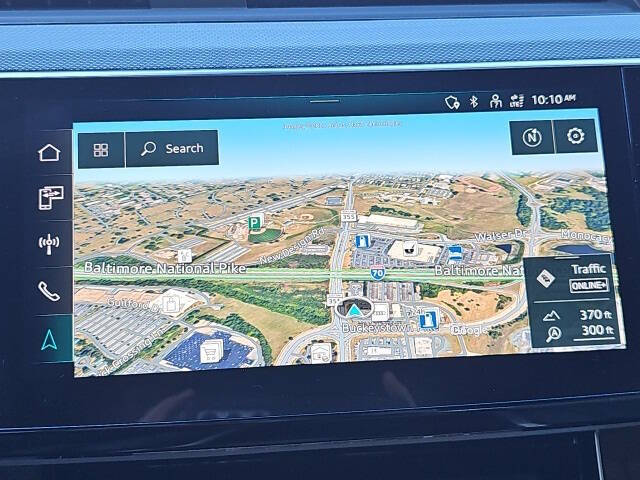 2024 Audi Q8 e-tron quattro Prestige