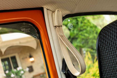 1972 Volkswagen Beetle