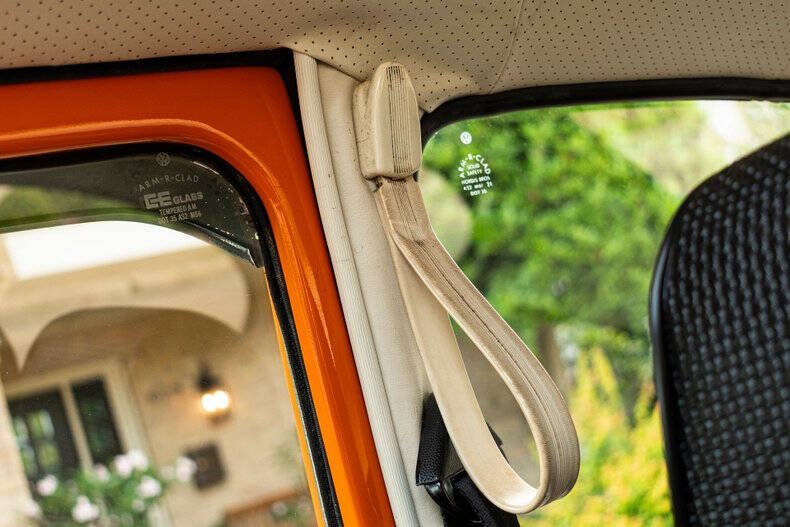 1972 Volkswagen Beetle