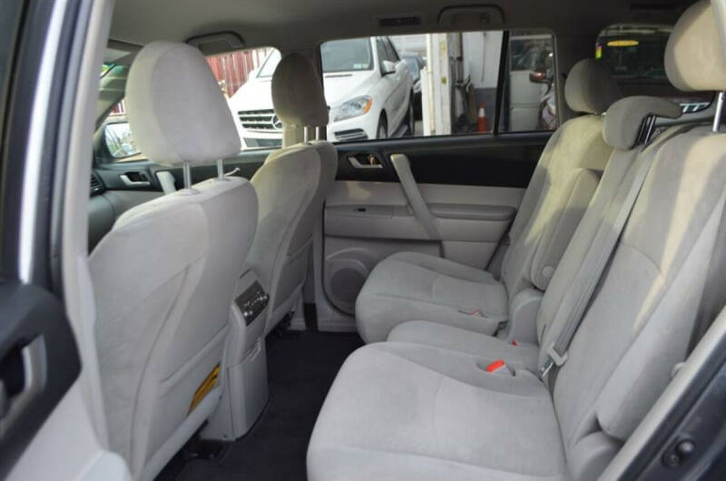 2012 Toyota Highlander