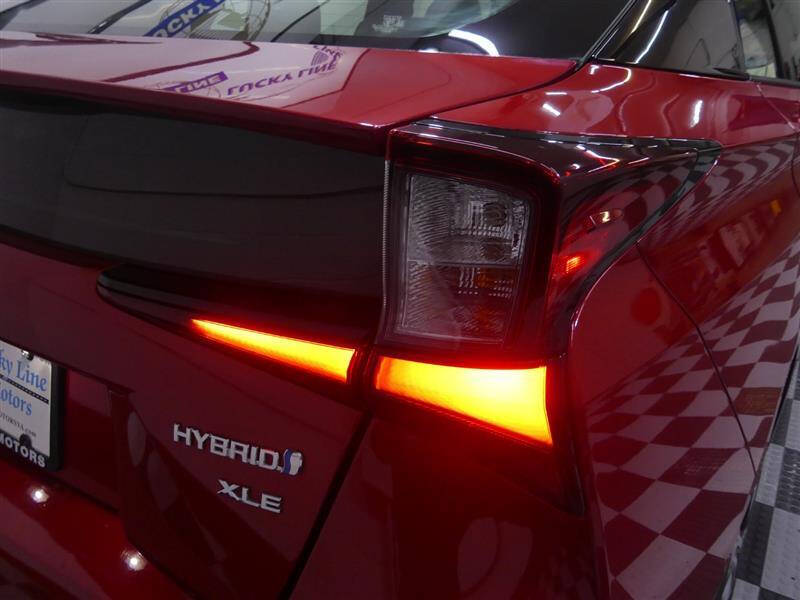 2020 Toyota Prius XLE AWD-e