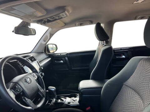 2023 Toyota 4Runner TRD Off-Road