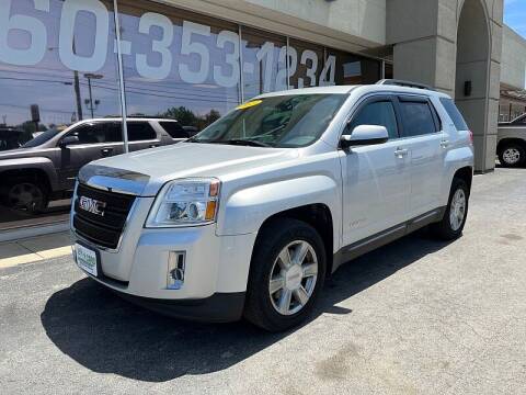 2013 GMC Terrain for sale at 24/7 Cars in Bluffton IN
