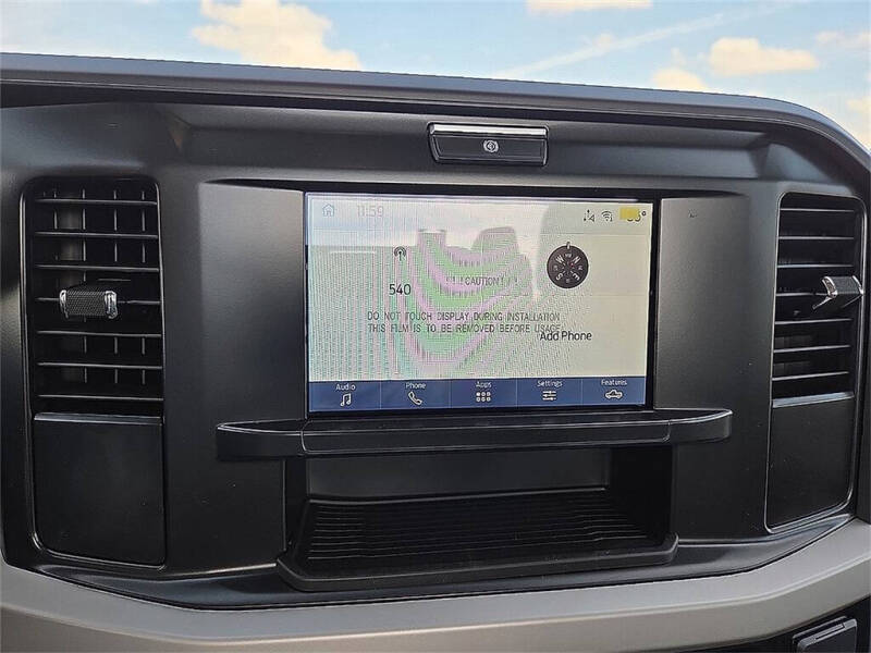 2025 Ford F-600 Super Duty