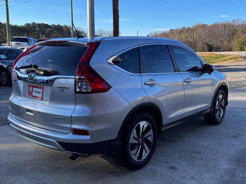 2015 Honda CR-V Touring