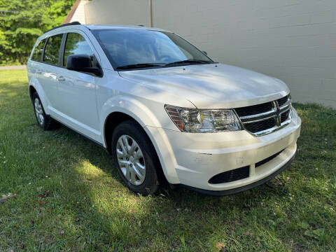 2016 Dodge Journey for sale at Liberty Motors in Chesapeake VA