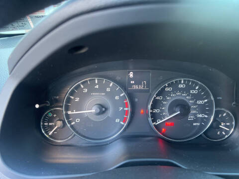 2012 Subaru Outback 2.5i