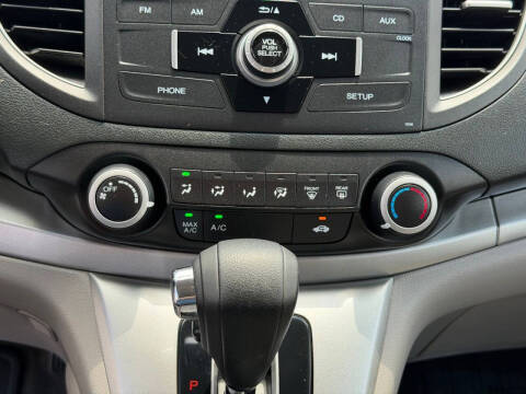2012 Honda CR-V EX