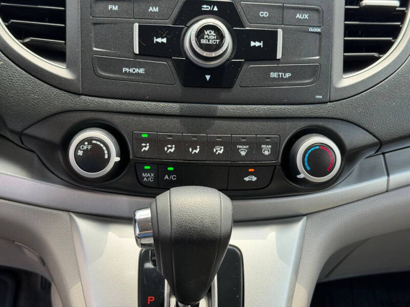 2012 Honda CR-V EX