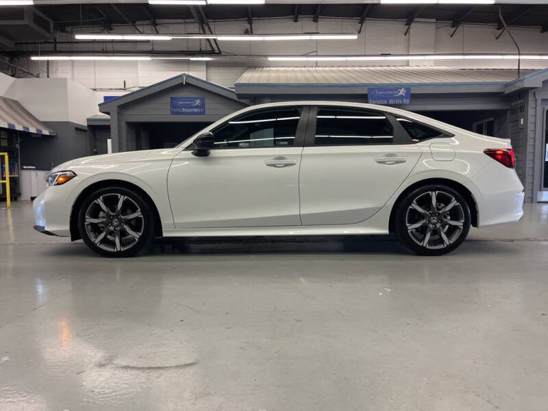 2025 Honda Civic Hybrid Sport Touring