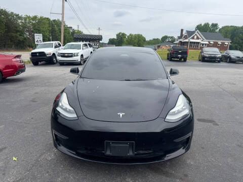 2019 Tesla Model 3 Standard Range