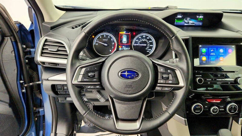 2022 Subaru Forester Premium