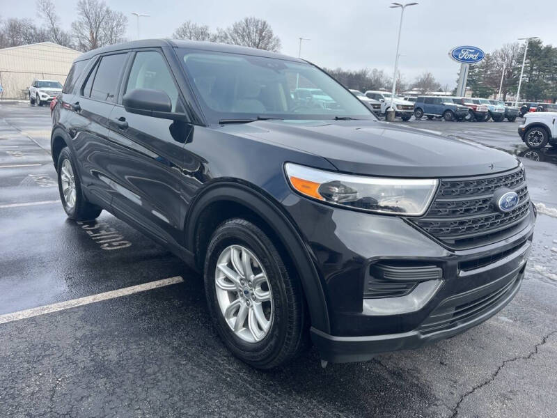 2021 Ford Explorer