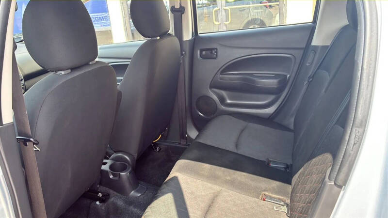 2024 Mitsubishi Mirage