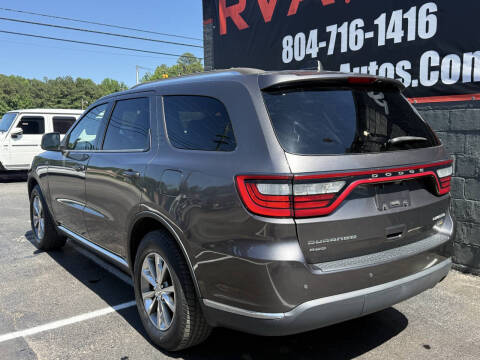 2014 Dodge Durango Limited