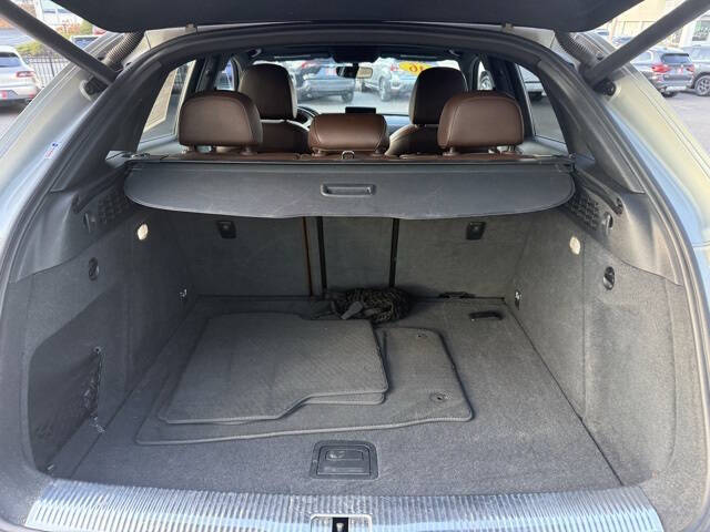 2016 Audi Q3 2.0T quattro Prestige