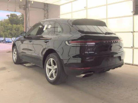 2019 Porsche Macan