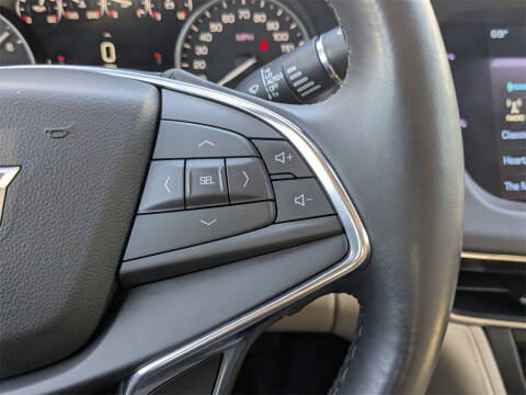 2018 Cadillac CT6 2.0T