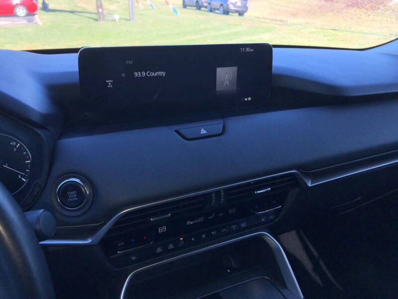 2024 Mazda CX-90 3.3 Turbo Preferred Plus