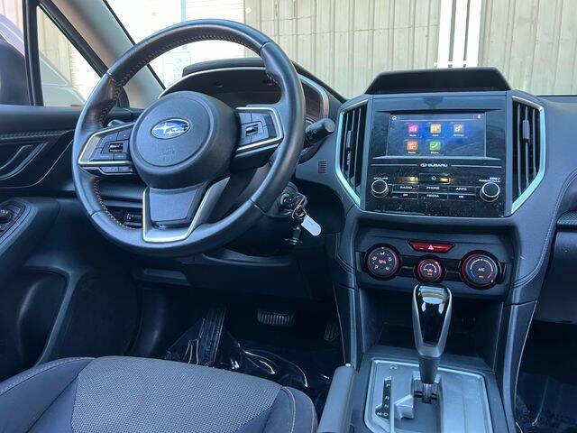 2018 Subaru Crosstrek 2.0i Premium