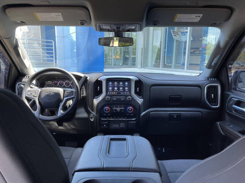 2021 Chevrolet Silverado 1500
