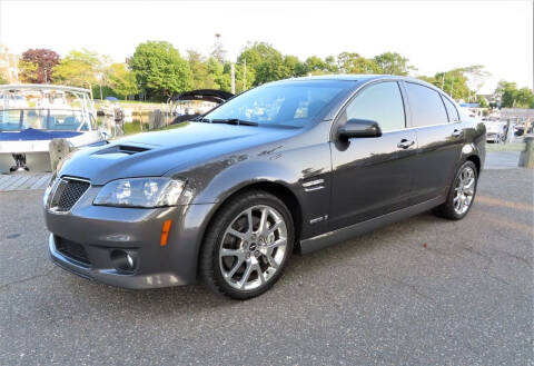 2009 Pontiac G8 GXP