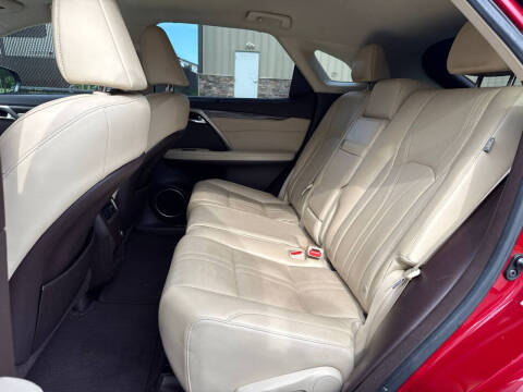 2016 Lexus RX 450h
