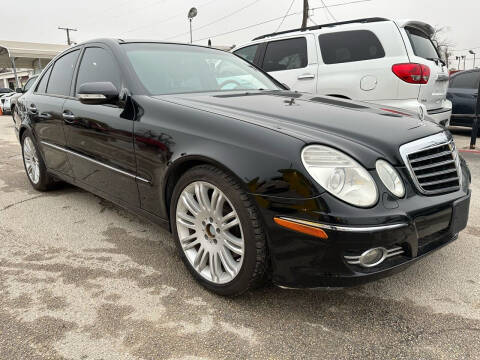 2008 Mercedes-Benz E-Class for sale at R-Motors in Arlington TX