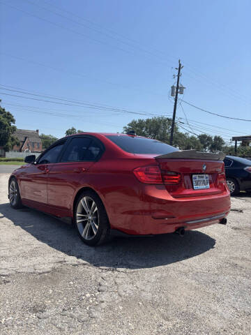 2012 BMW 3 Series 335i