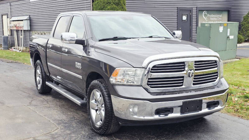 2014 RAM 1500 Big Horn